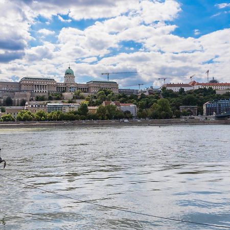 Sesame Wide Leilighet Budapest Eksteriør bilde